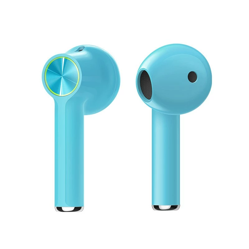 Outlet π OnePlus Buds TWS Earphones Bluetooth 5.0 ENC Noise Cancelling Support Dolby Atoms 13.4mm Dynamic Drivers 30 Hours Battery Life IPX4 Water Resistant - Blue π - Image 5