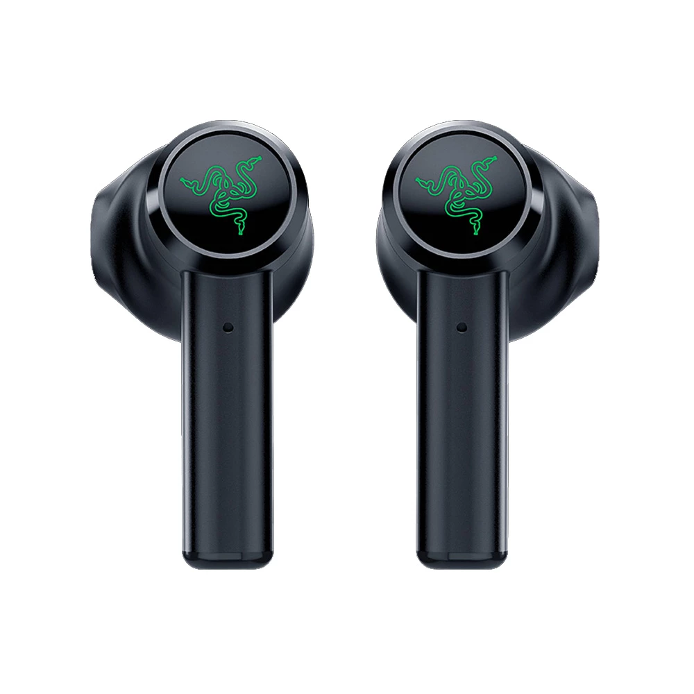 Coupon π― Razer π¨ Hammerhead Bluetooth 5.0 TWS Earphones 16 Standby Time IPX4 60ms Latency Connection - Black β¨ - Image 5