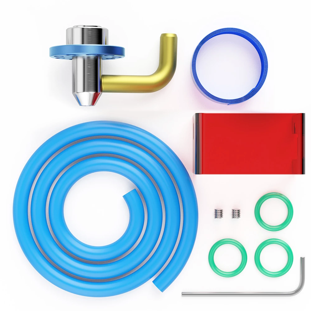 Cheapest π SCULPFUN S6 Pro / S9 / S10 Air Assist Nozzle Kit, High Speed Air Assist, Full Metal Structure π