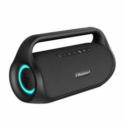 Cheap ❤️ Tronsmart Bang Mini 50W Portable Party Speaker, SoundPulse Audio, Bluetooth 5.3, 15H Playtime, NFC, IPX6 Waterproof 👍