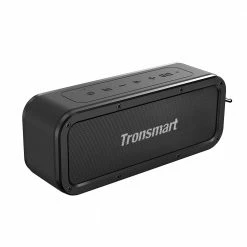Flash Sale 🌟 Tronsmart Force SoundPulse™ 40W Bluetooth 5.0 Speaker IPX7 Water Resistant Siri TWS & NFC 15 Hours Playtime 😉
