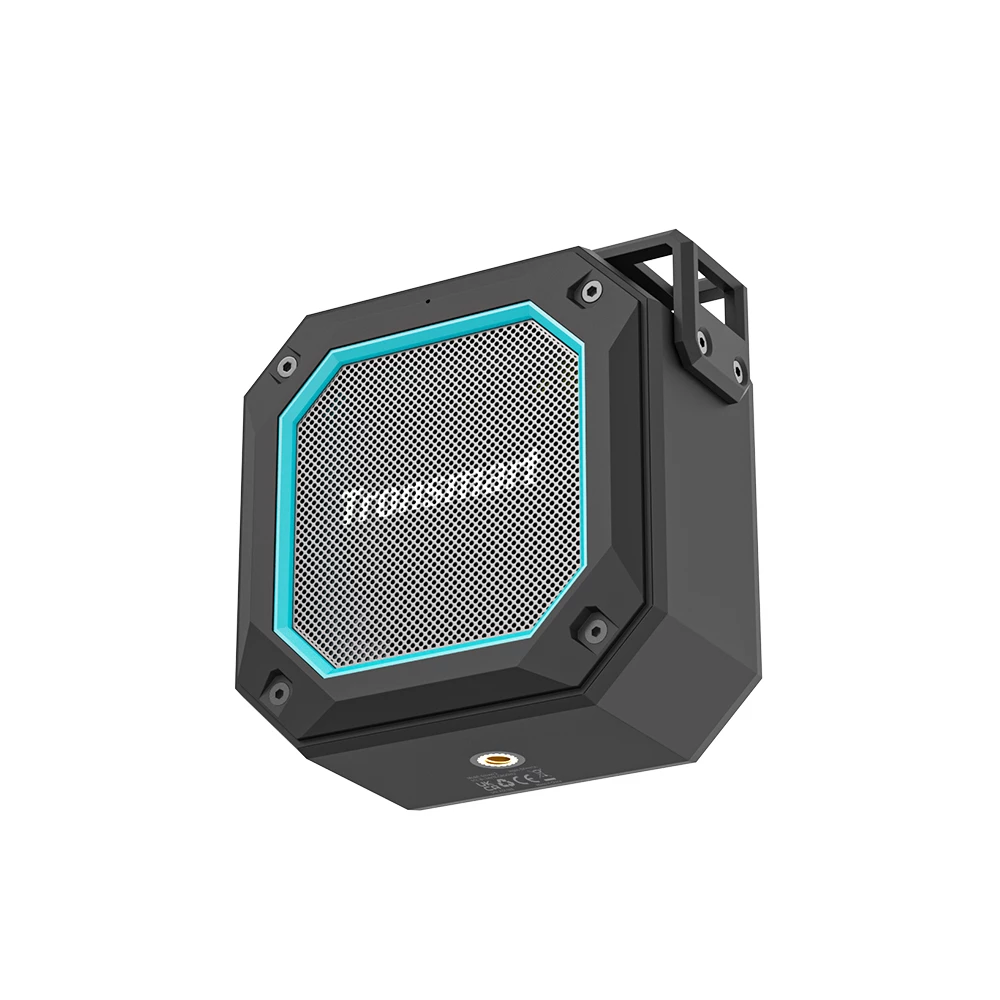New βοΈ Tronsmart Groove 2 10W TWS Bluetooth Speaker, Shower Speaker, Captivating Bass, IPX7 Waterproof, Dual EQ Modes, Bathroom Speaker π - Image 4