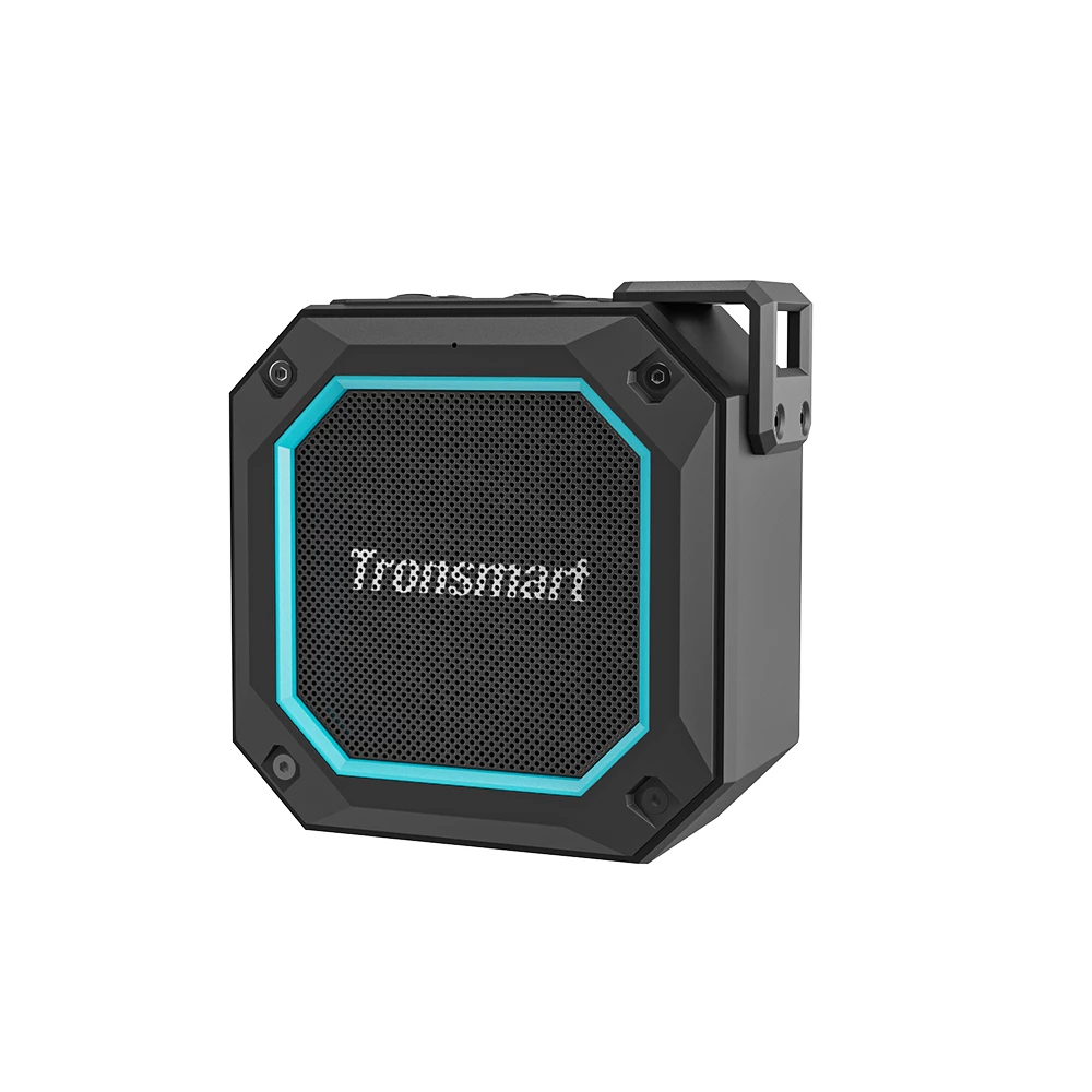 New βοΈ Tronsmart Groove 2 10W TWS Bluetooth Speaker, Shower Speaker, Captivating Bass, IPX7 Waterproof, Dual EQ Modes, Bathroom Speaker π - Image 3