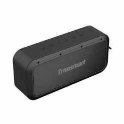 Cheap 🛒 Tronsmart Force Pro 60W Bluetooth Speaker Broadcast Mode ATS2835 IPX7 15H Playtime NFC Type-C SoundPulse 🛒