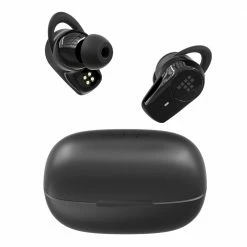 Hot Sale ⭐ Tronsmart Onyx Prime QCC3040 Hybrid Dual-driver Wireless Earbuds, Bluetooth 5.2 in-Ear Headphone, True Wireless Stereo Headphones, Qualcomm aptX Adaptive with Detailed Sound, TrueWireless Mirroring, 40 Hrs Playtime, cVc 8.0 😉