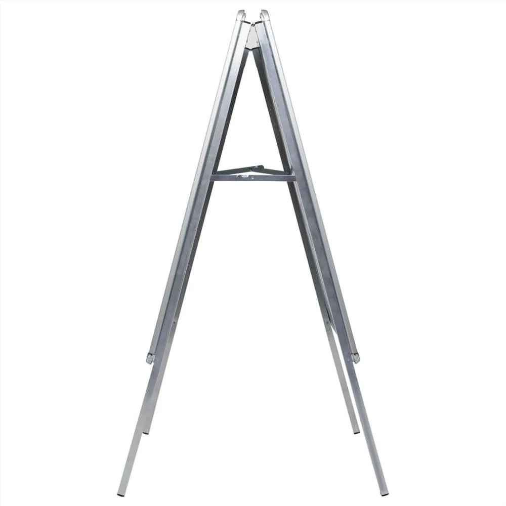 Best Pirce π€© A1 Customer Stopper Poster Stand Aluminium π― - Image 4