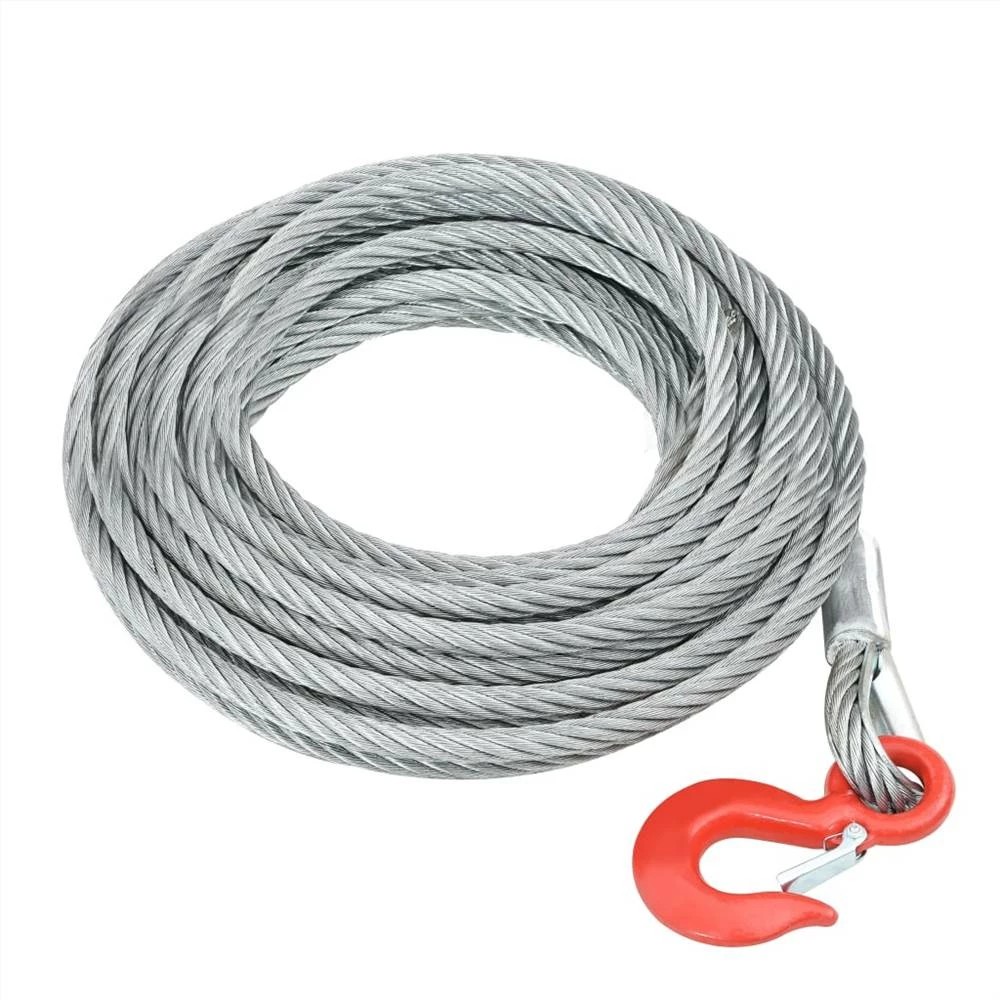 New π Wire Rope Cable 3200 kg 20 m π