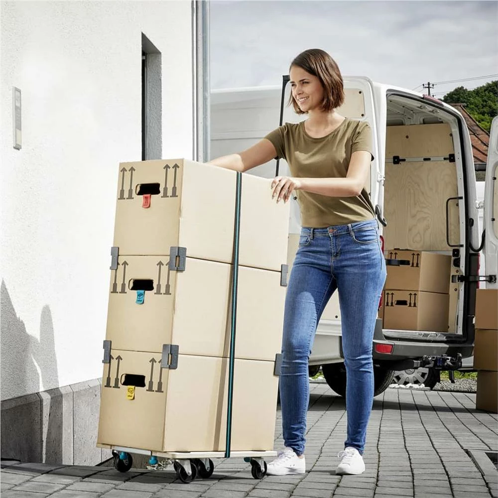 New β Wolfcraft 3-in-1 Furniture Dolly FT300 5542000 π - Image 2