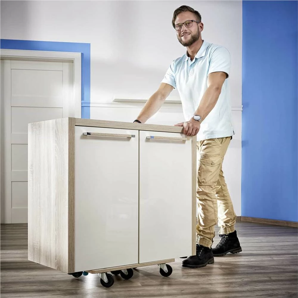 New β Wolfcraft 3-in-1 Furniture Dolly FT300 5542000 π - Image 4