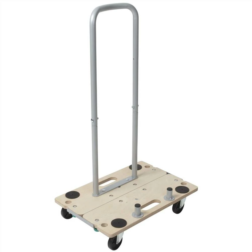 Discount 𧨠Wolfcraft 5-in-1 Furniture Dolly with Handle FT350B 5548000 β