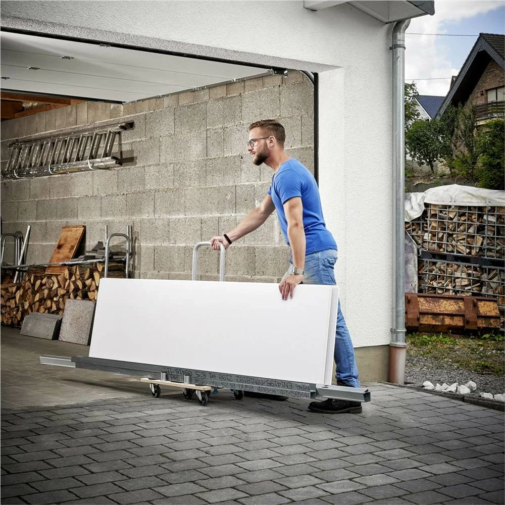 Discount 𧨠Wolfcraft 5-in-1 Furniture Dolly with Handle FT350B 5548000 β - Image 2