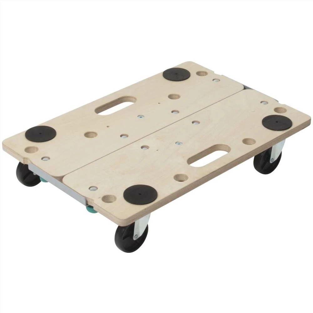 Discount 𧨠Wolfcraft 5-in-1 Furniture Dolly with Handle FT350B 5548000 β - Image 5