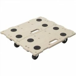 New 🎁 Wolfcraft Modular Jigsaw Furniture Dolly FT400 5543000 😀