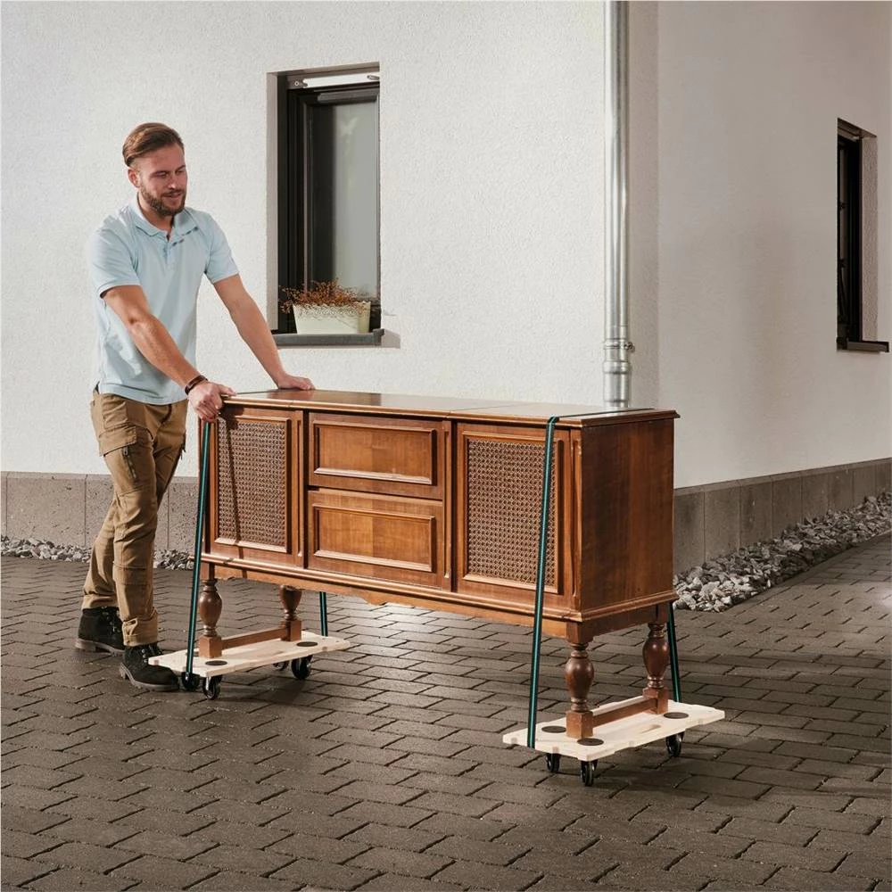 New π Wolfcraft Modular Jigsaw Furniture Dolly FT400 5543000 π - Image 5