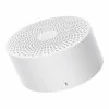 Flash Sale ❤️ Xiaomi AI Wireless Bluetooth Speaker Hands-free Bass Portable Version - White ⌛