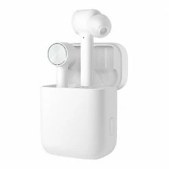 Buy π Xiaomi Air TWS Bluetooth EarbudsTouch Control Active Noise Cancelling 10 Hours Working Time - White π₯°