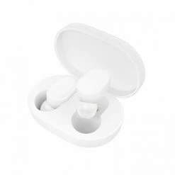 Hot Sale ✔️ Xiaomi Airdots TWS Wireless Bluetooth 5.0 In-ear Earphone Touch Control with Charging Box - White 🎉
