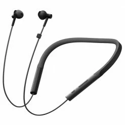 Top 10 ⭐ Xiaomi LYXQEJ02JY Wireless Bluetooth Necklace Headphones Lite - Black ✨