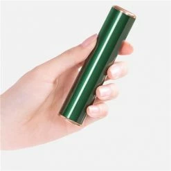Buy 🎉 Xiaomi Mijia FOXIO 💄 Lipstick 3350mAh Power Bank Type-C Port - Green 🎁