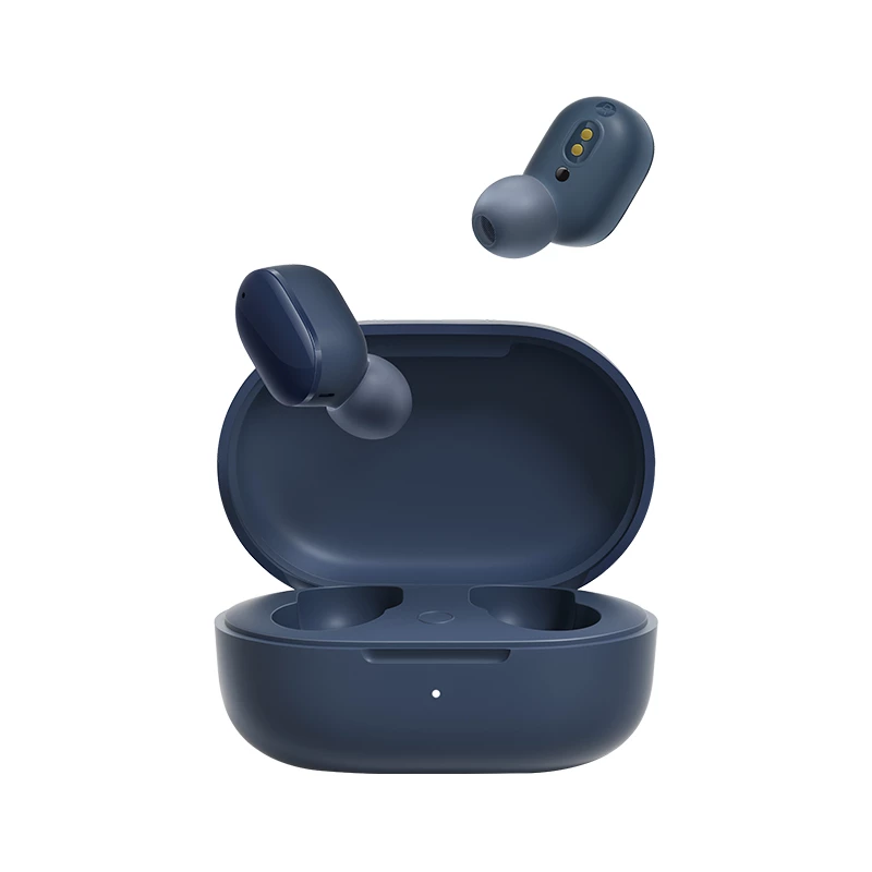 Outlet 𧨠Xiaomi Redmi AirDots 3 QCC3040 TWS Earbuds Bluetooth5.2 aptX Adaptive 30 Hours Battery Life - Blue β
