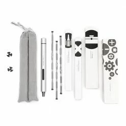 Best deal 🔔 XIAOMI Wowstick 1P+ 19 In 1 Electric Screw Driver Cordless Power Screwdriver - Gray ⌛