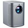 Budget 🌟 ZZV K1 LCD Projector 600ANSI Lumens 1080P Native Resolution Android 9.0 2+16GB Support 4K HDR - Grey 👍